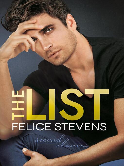 Cover image for The List